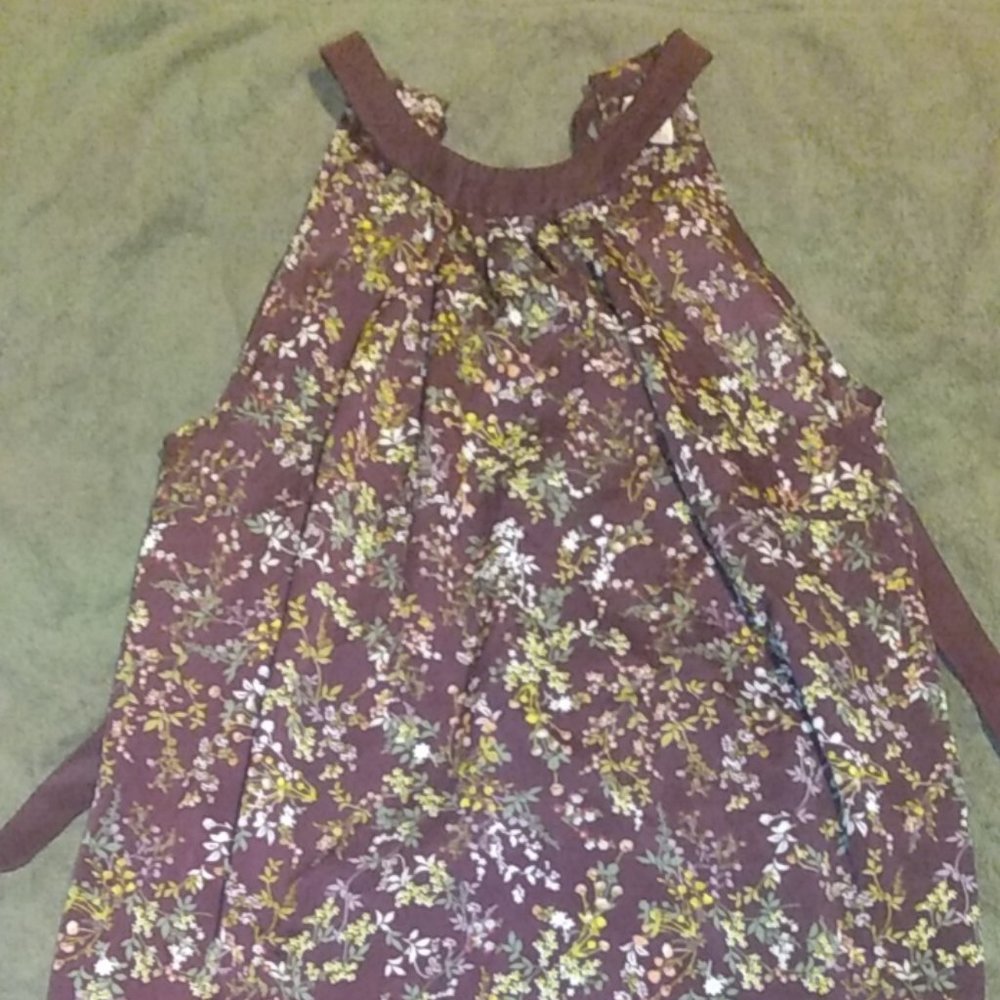 Swimsuit Coverup